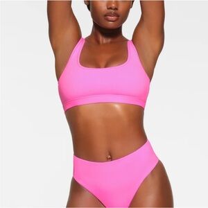 SKIMS swim bikini bundle